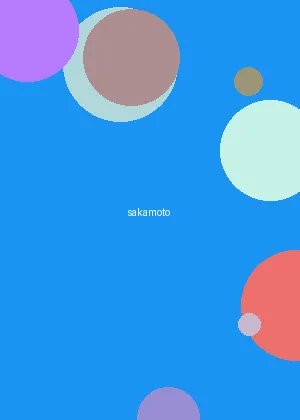 蜜丽娅miliya - 坂本日常海报